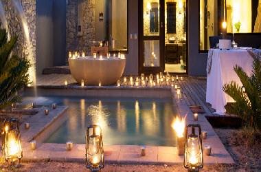 Londolozi Game Reserve в Skukuza, ZA