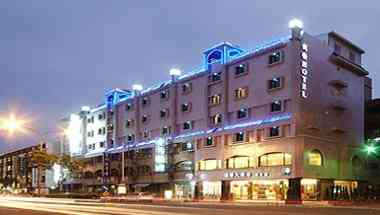 Cambridge Hotel Jian-Kang in Tainan, TW