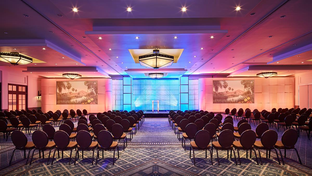 Immagine sala riunioni