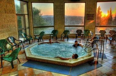 Ramat Rachel Hotel, Jerusalem, IL