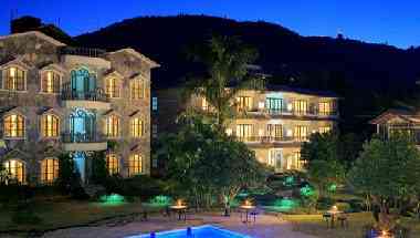 Hotel Barahi en Pokhara, NP