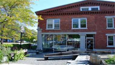Erie Canal Museum i Syracuse, NY
