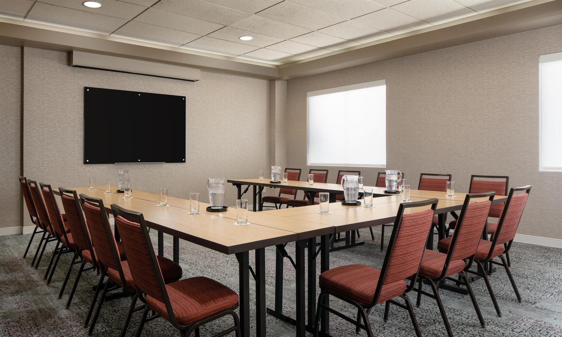 Bild på anläggning