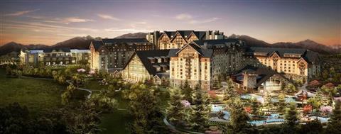 Gaylord Rockies Convention Center