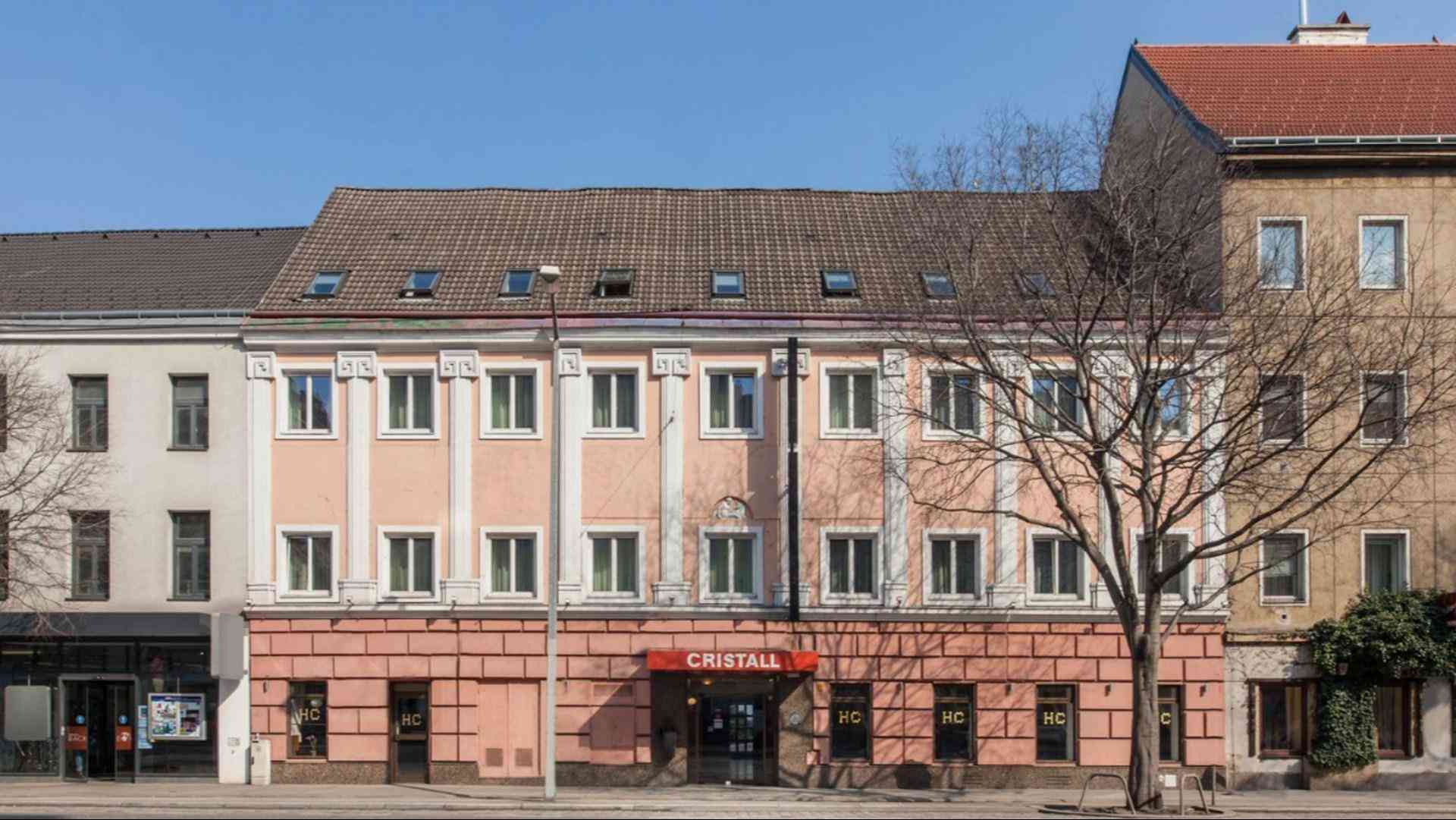 Novum Hotel Cristall Wien en Viena, AT