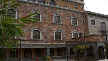 Hotel Plaza Real in San Jose, CR