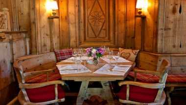 Romantik Hotel Margna, St. Moritz, CH