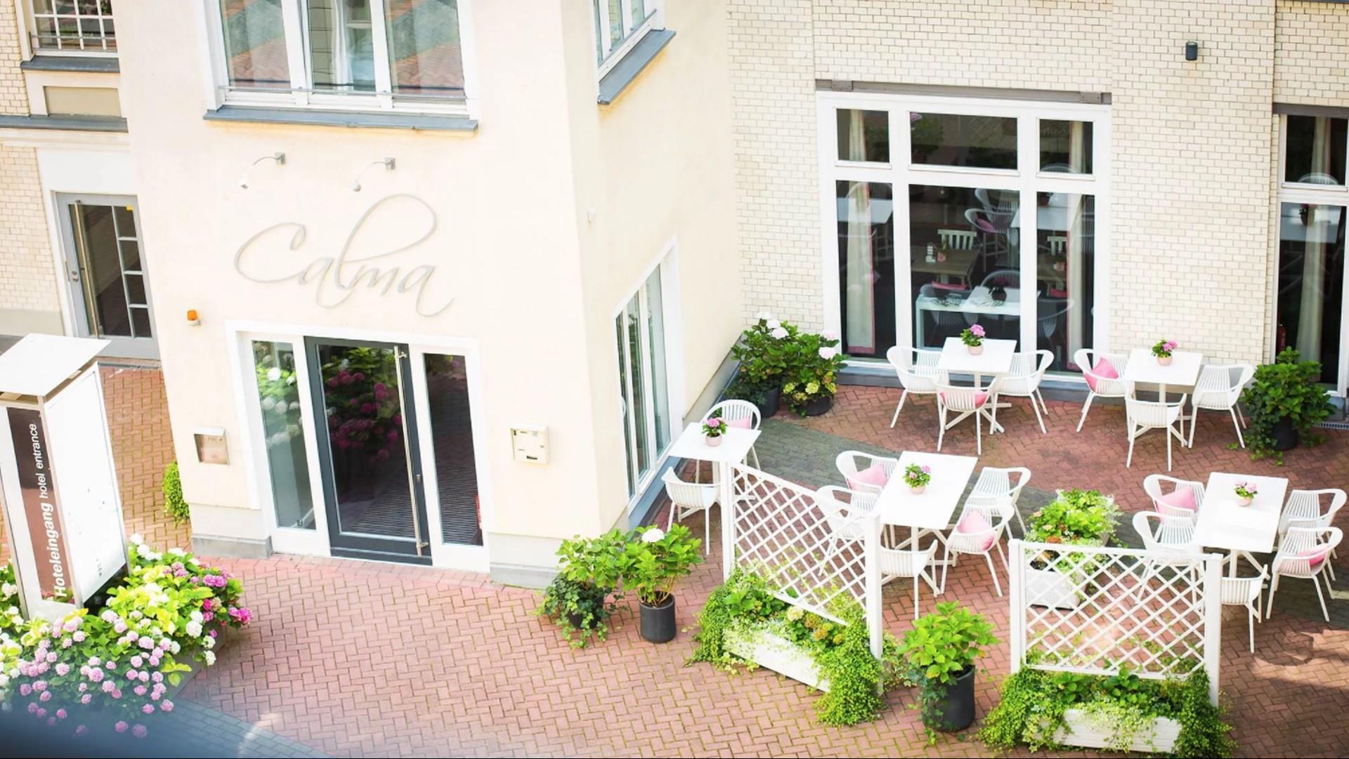 Calma Berlin Mitte image