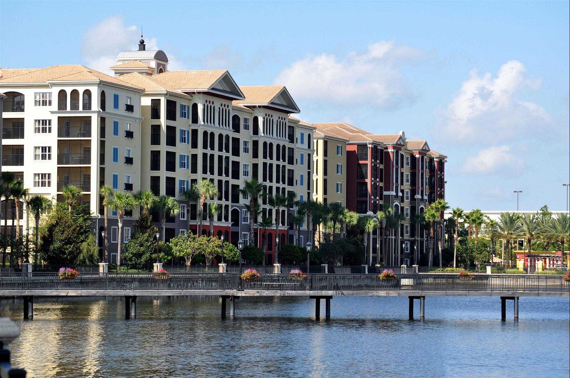 Hilton Grand Vacations Club Tuscany Village Orlando i Orlando, FL