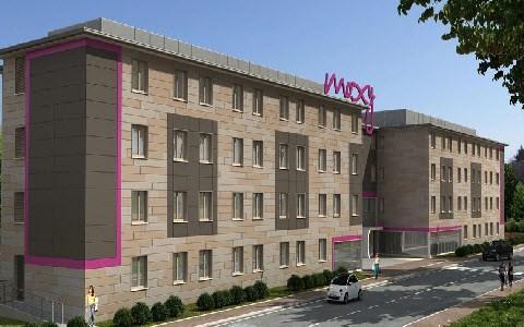 Moxy Frankfurt East image