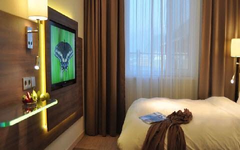 Moxy Frankfurt East em Frankfurt am Main, DE