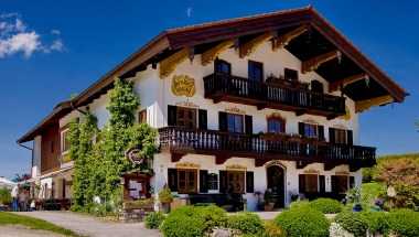 Landhotel Binderhaeusl in Inzell, DE
