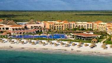 Ocean Coral & Turquesa en Puerto Morelos, MX