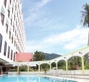 Hotel Grand Continental Langkawi in Kuah, MY