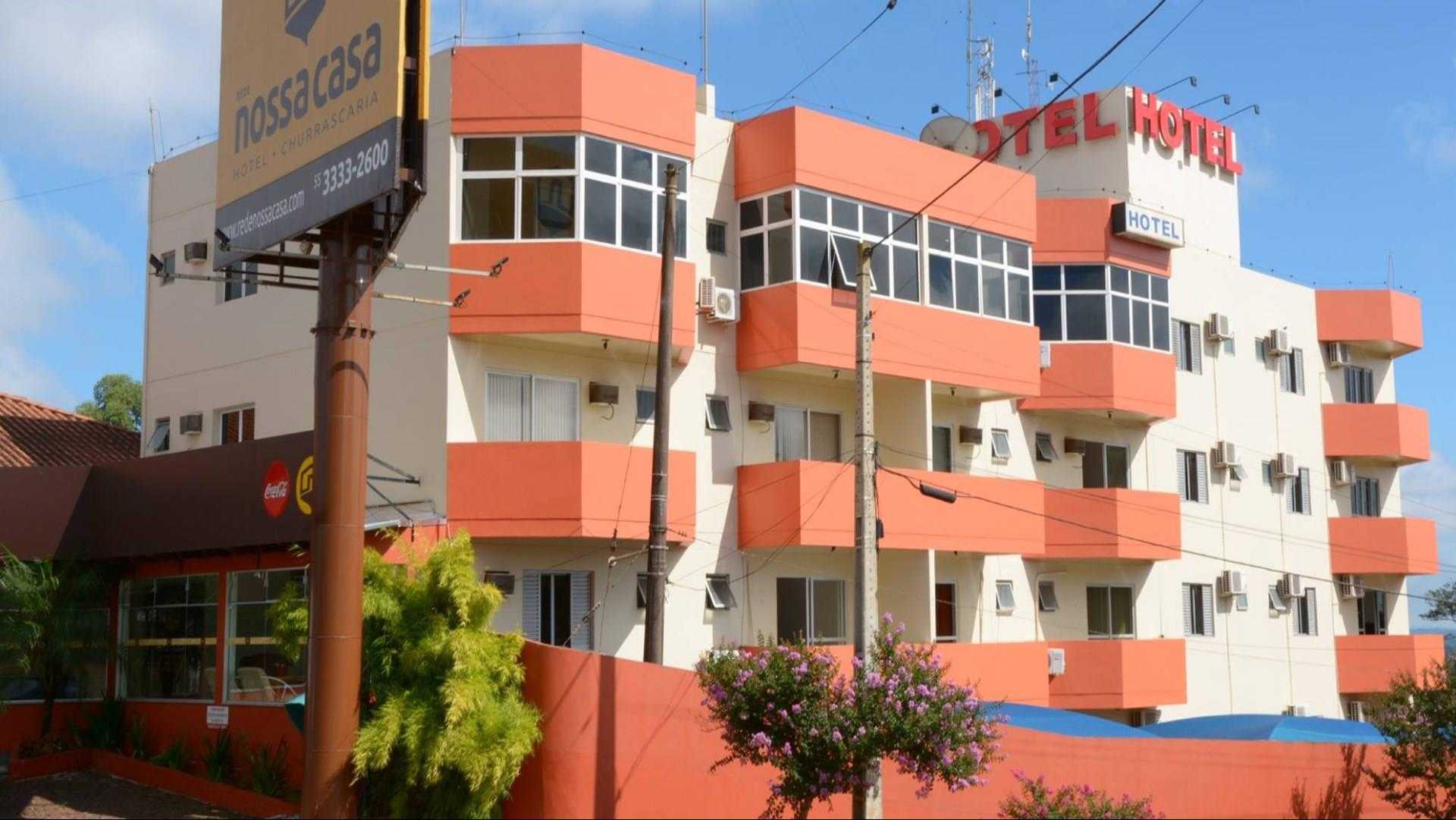 Nossa Casa Churrascaria E Hotel in Ijui, BR