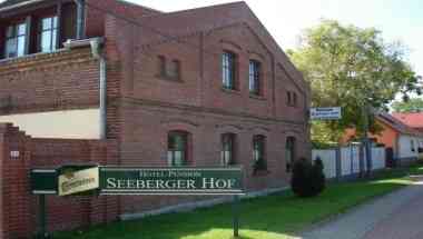 Pension "Seeberger Hof" в Altlandsberg, DE