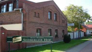 Pension "Seeberger Hof" i Altlandsberg, DE