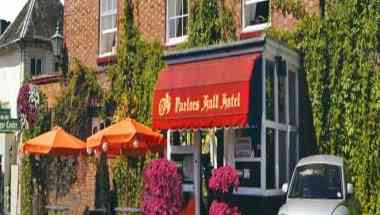 The Parlors Hall Hotel Bridgnorth a Bridgnorth, GB1