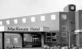 Mackenzie Hotel, Inuvik, NT