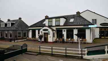 It Posthus Hotel - Restaurant en Leeuwarden, NL