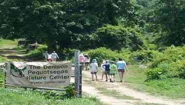 Denison Pequotsepos Nature Center in Mystic, CT