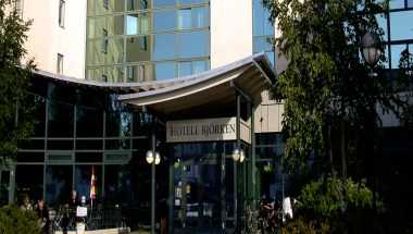 Hotell Bjoerken, Umeå, SE