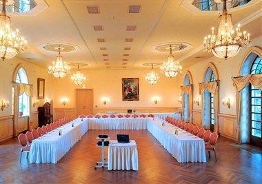 Изображение места проведения