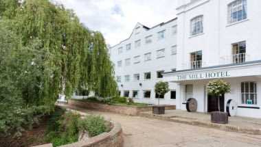 The Mill Hotel i Sudbury, GB1