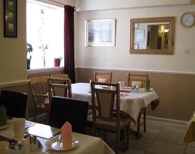 Lacey's Guest House in Weymouth, GB1