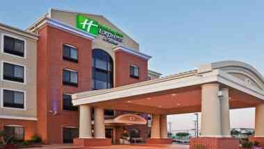 Holiday Inn Express & Suites New Braunfels a New Braunfels, TX