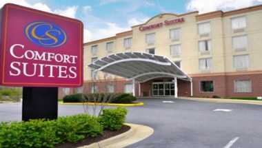 Comfort Suites Manassas Battlefield Park a Manassas, VA