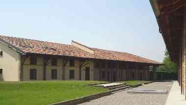 Country Hotel Castelbarco en Vaprio d'Adda, IT