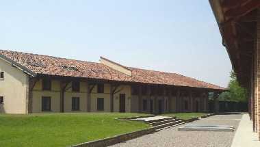 Country Hotel Castelbarco a Vaprio d'Adda, IT