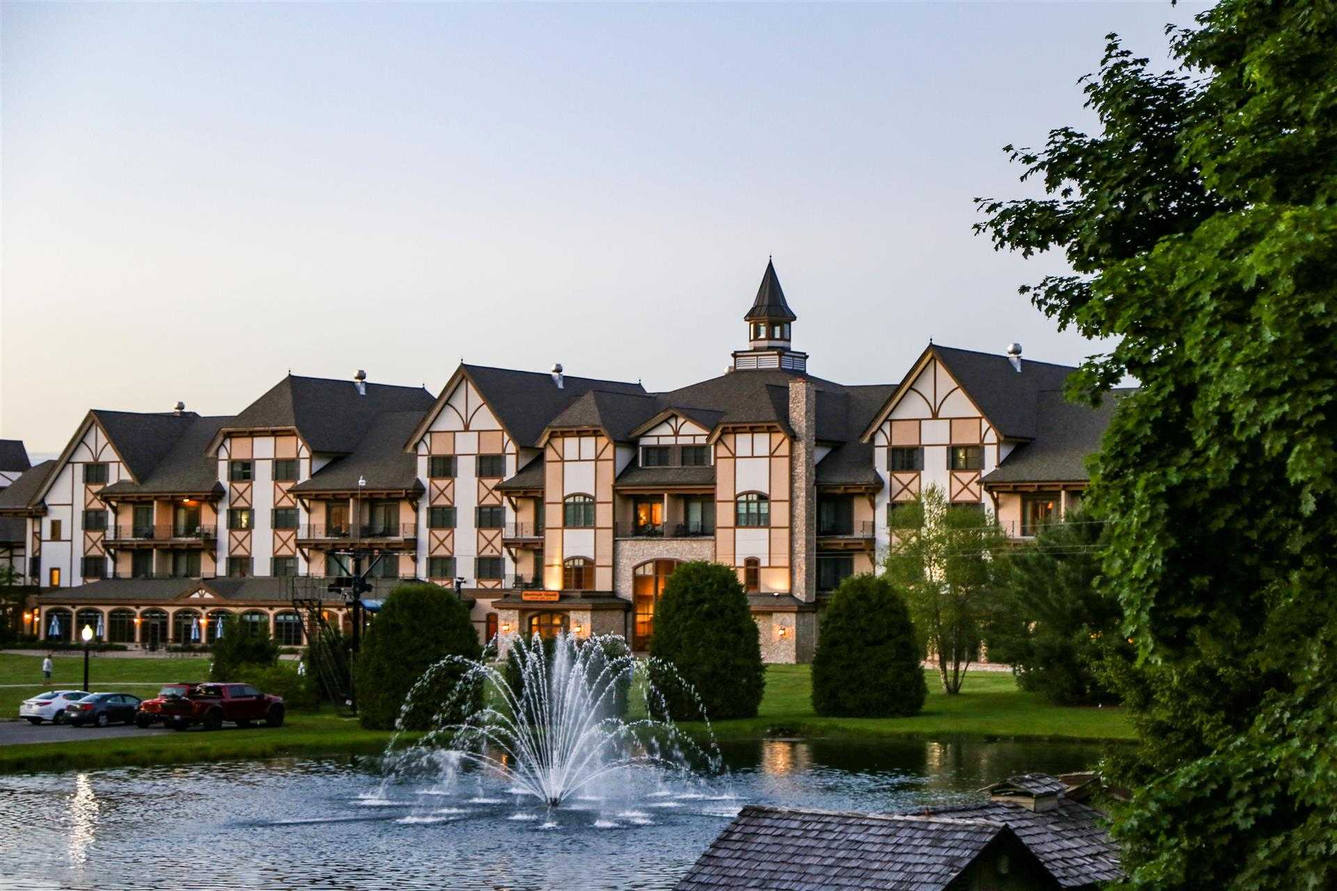 Boyne Mountain Resort, Boyne Falls, MI