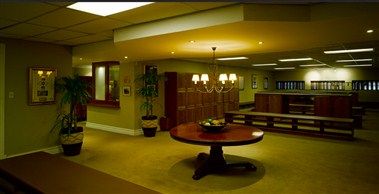 รูปสถานที่จัดงาน