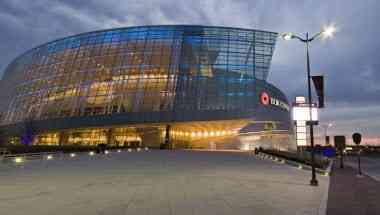 Bok Center an SMG Managed Facility в Tulsa, OK