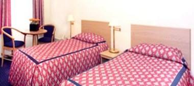 Hotel Maharaja в Ludhiana, IN