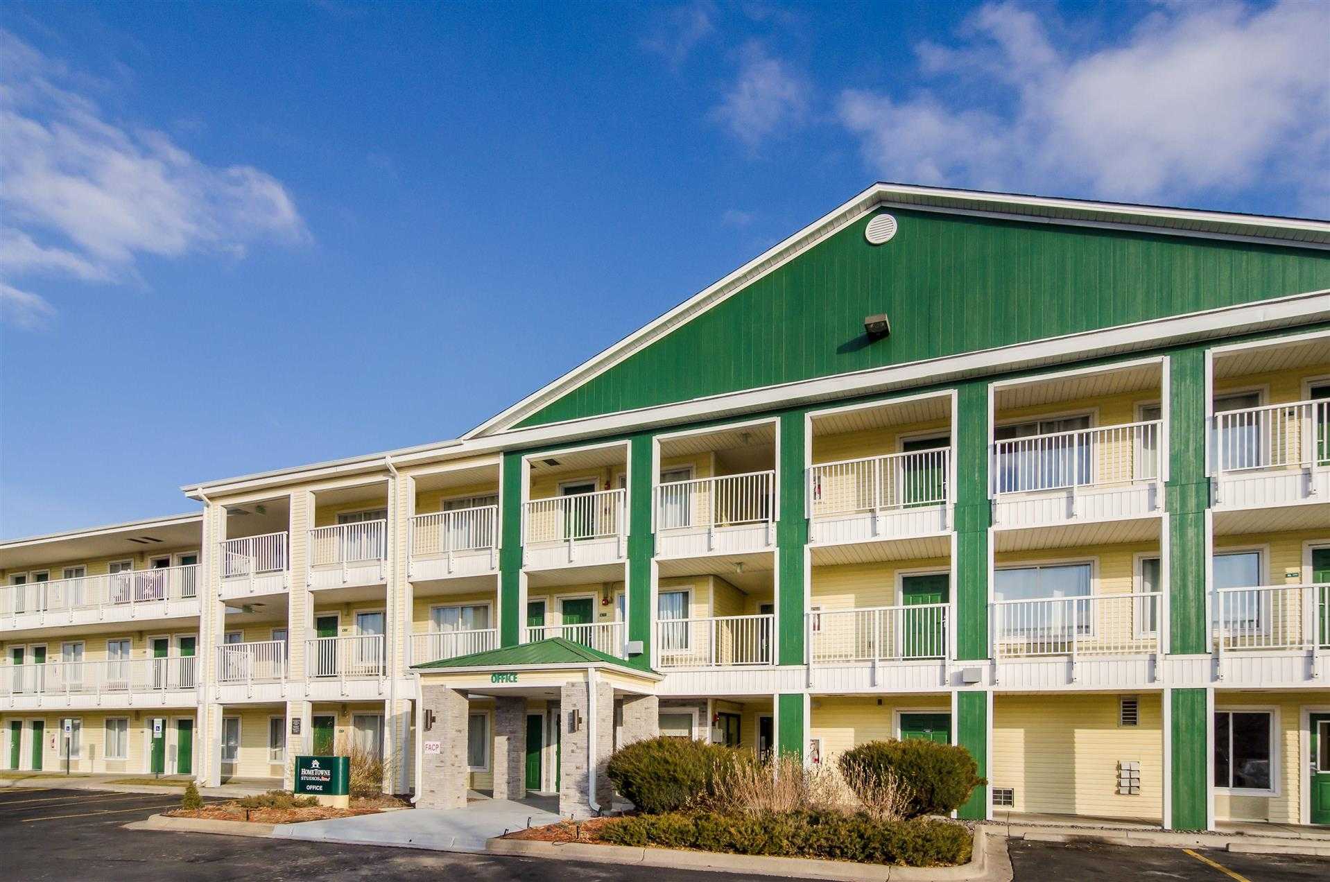 HomeTowne Studios Denver - Glendale/ Cherry Creek i Glendale, CO