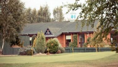 Perton Golf Club в Wolverhampton, GB1