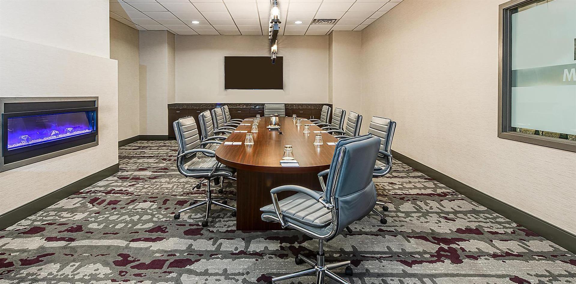 Immagine sala riunioni