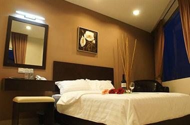 Izumi Hotel in Balakong, MY