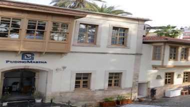 Puding Marina Residence i Antalya, TR