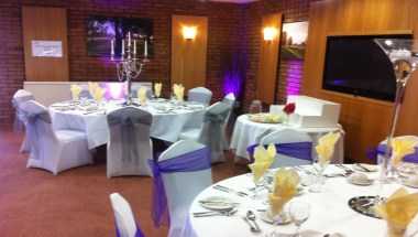 Warley Park Golf Club em Brentwood, GB1