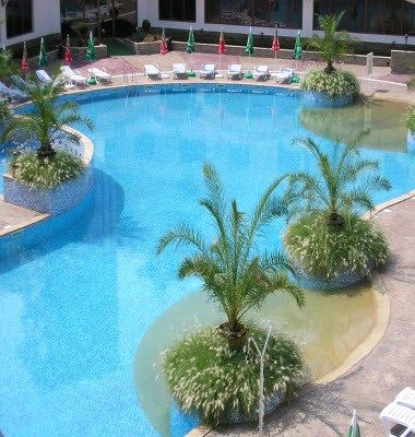 Bild på anläggning