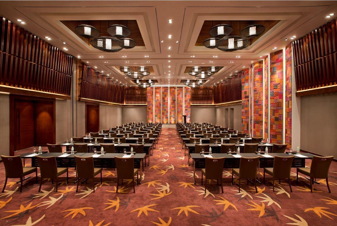 Afbeelding vergaderzaal