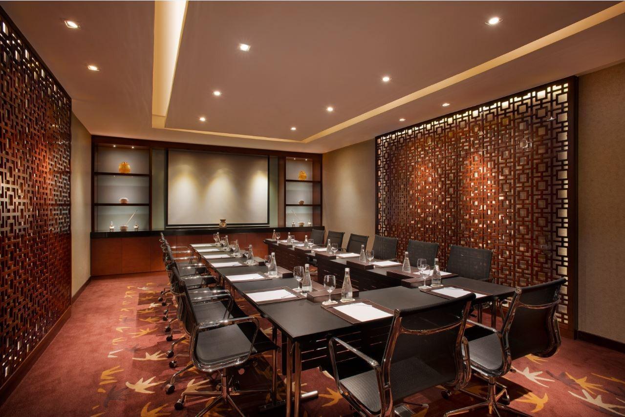 Afbeelding vergaderzaal