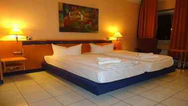 Hotel Rahlstedter Hof em Hamburg, DE