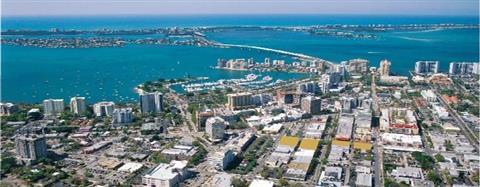 Historic Downtown Sarasota