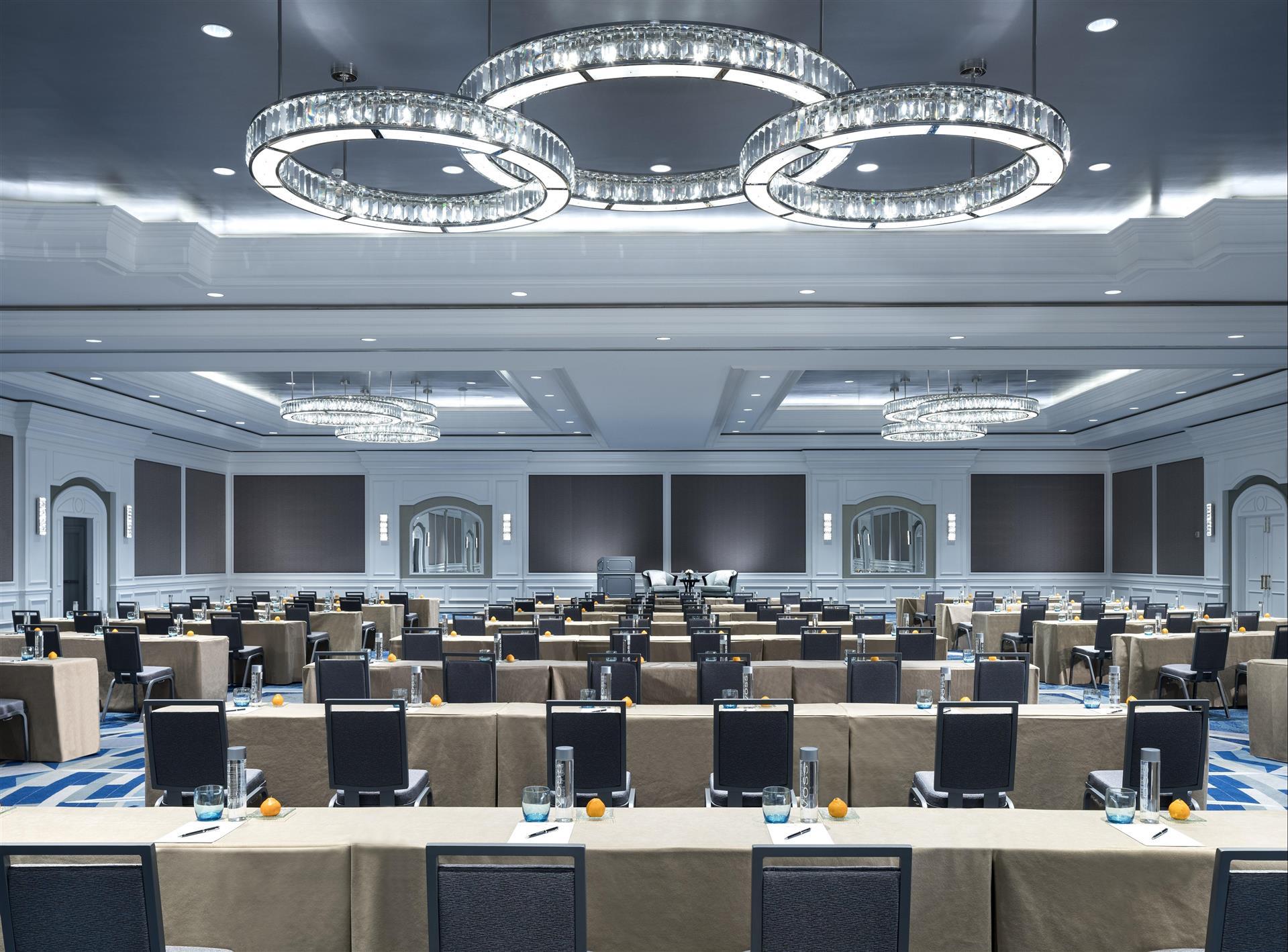 Imagen de la sala de reuniones