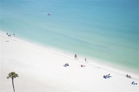 Lido Key Public Beach